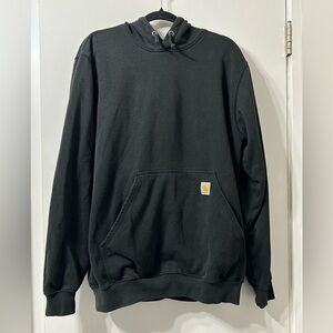 Women’s Carhartt black hoodie size medium